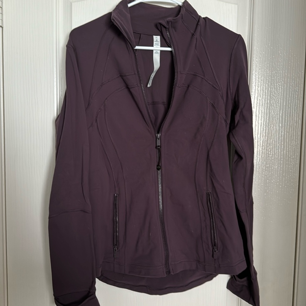 LuLu Lemon Define Jacket